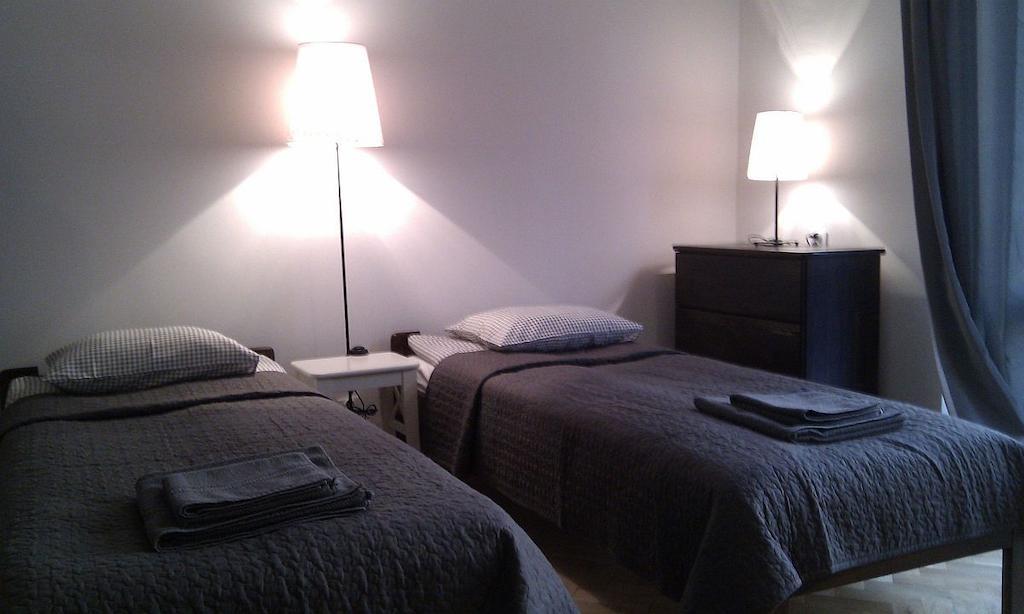 Koro De Varsovio - Apartament Ciasna 10 Zimmer foto